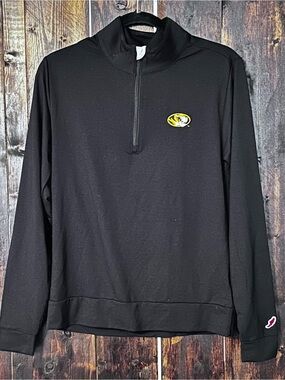 Mizzou - Missouri Tigers quarter zip unisex shirt
